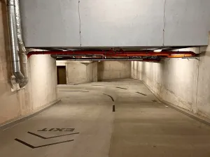 Prodej garážového stání, Brno, Bratislavská, 19 m2