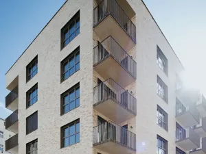 Prodej bytu 2+kk, Brno, Bratislavská, 60 m2