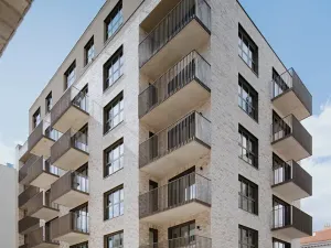 Prodej bytu 3+kk, Brno, Bratislavská, 75 m2