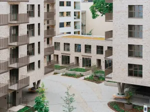 Prodej bytu 1+kk, Brno, Bratislavská, 34 m2