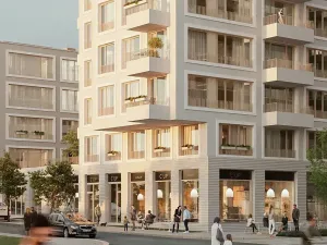 Prodej bytu 4+kk, Brno, Jihlavská, 102 m2