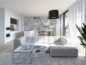 Prodej bytu 2+kk, Brno, Žižkova, 74 m2