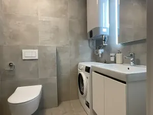 Pronájem bytu 1+kk, Želešice, Broskvová, 35 m2