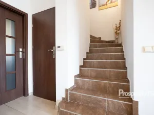 Prodej rodinného domu, Stehelčeves, V. Poláka, 132 m2