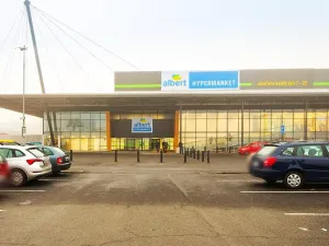 Pronájem obchodního prostoru, Teplice, Nákladní, 53 m2