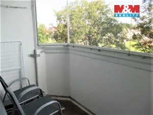 Pronájem bytu 2+1, Olomouc - Nové Sady, Velkomoravská, 56 m2