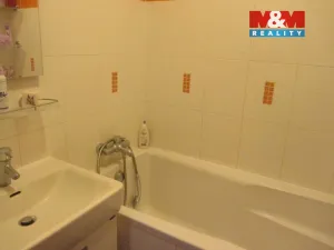 Pronájem bytu 2+1, Olomouc - Nové Sady, Velkomoravská, 56 m2