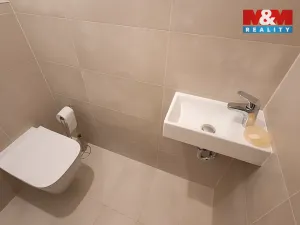 Pronájem bytu 3+kk, Liberec - Liberec XII-Staré Pavlovice, Polní, 71 m2