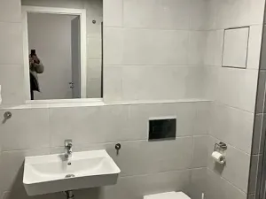 Pronájem bytu 2+kk, Praha - Hostivař, Nurmiho, 63 m2