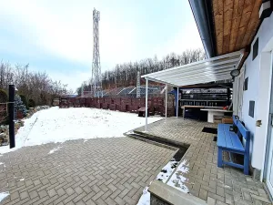 Pronájem rodinného domu, Střelice, Tetčická, 70 m2