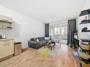 Prodej bytu 2+kk, Olomouc, Janského, 53 m2