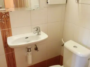 Pronájem bytu 1+kk, Praha - Libeň, V zahradách, 26 m2