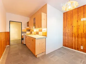 Pronájem bytu 2+1, Šumperk, Šumavská, 60 m2