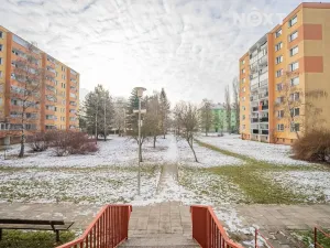 Prodej bytu 2+1, Olomouc, Varšavské nám., 56 m2