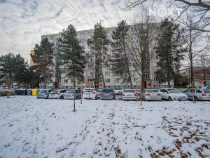 Prodej bytu 2+1, Olomouc, Varšavské nám., 56 m2