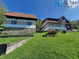 Prodej rodinného domu, Prostřední Bečva, 250 m2