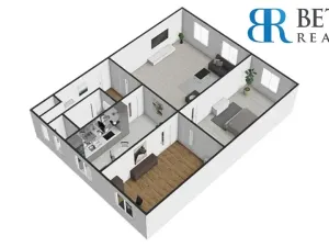 Prodej bytu 3+1, Přerov, tř. Gen. Janouška, 76 m2