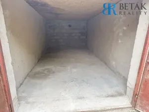 Prodej garáže, Přerov, Želatovská, 18 m2