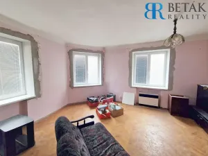 Prodej činžovního domu, Přerov, Jungmannova, 500 m2