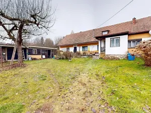 Prodej rodinného domu, Nezdice na Šumavě, 257 m2