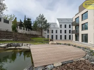 Prodej bytu 1+kk, Kroměříž, Štěchovice, 46 m2