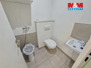Pronájem obchodního prostoru, Karviná - Fryštát, Hrnčířská, 91 m2