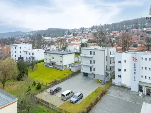 Prodej bytu 3+kk, Zlín, Štefánikova, 70 m2