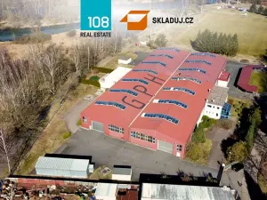 Prodej výrobních prostor, Kynšperk nad Ohří, Okružní, 4256 m2