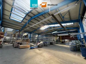 Prodej výrobních prostor, Kynšperk nad Ohří, Okružní, 4256 m2