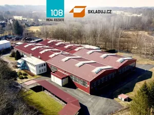 Prodej skladu, Kynšperk nad Ohří, Okružní, 4256 m2