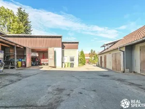 Prodej obchodního prostoru, Cetkovice, Velká Strana, 420 m2