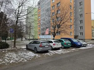 Pronájem bytu 2+1, Olomouc, Trnkova, 44 m2