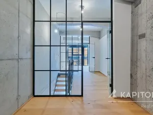 Pronájem bytu 3+kk, Praha - Vysočany, Kolbenova, 66 m2