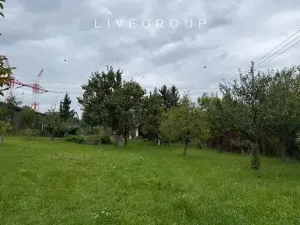 Prodej zahrady, Modřice, 1180 m2