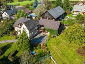 Prodej rodinného domu, Radostná pod Kozákovem, 185 m2