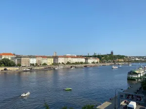 Pronájem bytu 5+1, Praha - Smíchov, Lidická, 205 m2