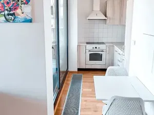 Pronájem bytu 1+kk, Praha - Žižkov, Malešická, 38 m2