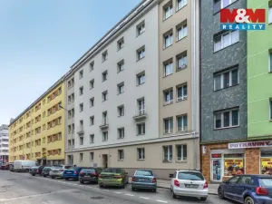 Prodej bytu 2+1, Praha - Libeň, Drahobejlova, 78 m2