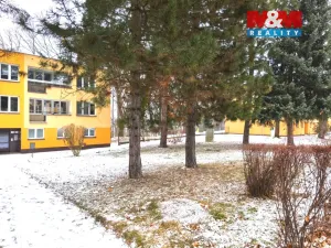 Pronájem bytu 1+1, Havířov - Město, Karvinská, 25 m2