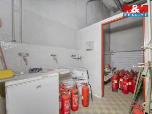 Pronájem skladu, Plzeň - Jižní Předměstí, Husova, 70 m2