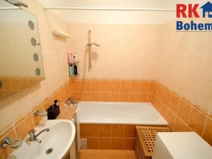 Pronájem bytu 2+kk, Šestajovice, Komenského, 46 m2