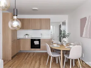 Prodej bytu 4+kk, Praha - Kobylisy, Třebenická, 73 m2