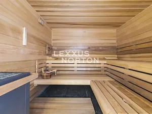 Pronájem bytu 4+kk, Praha - Smíchov, Holečkova, 211 m2