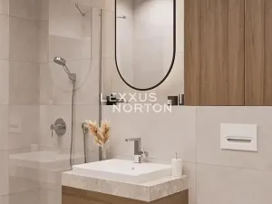 Prodej bytu 2+kk, Praha - Vinoř, Mladoboleslavská, 53 m2