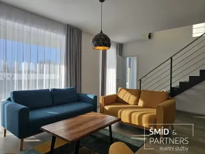 Pronájem rodinného domu, Kolín, Na Vršku, 162 m2