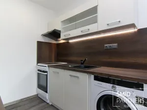 Pronájem bytu 2+kk, Kolín, Moravcova, 42 m2