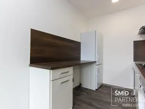 Pronájem bytu 2+kk, Kolín, Moravcova, 42 m2