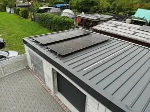 Pronájem garáže, Studénka, Tovární, 20 m2