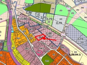 Prodej pozemku pro bydlení, Františkovy Lázně, Horní, 2417 m2