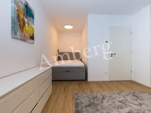 Pronájem bytu 1+kk, Praha - Karlín, Křižíkova, 32 m2